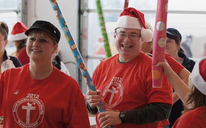 Secret Santa Families at Gates Nissan of Richmond in Richmond KY