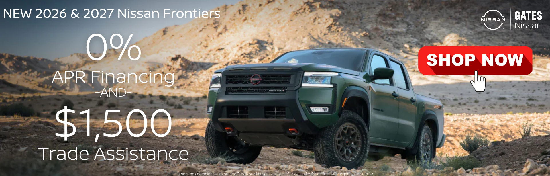 Nissan frontier