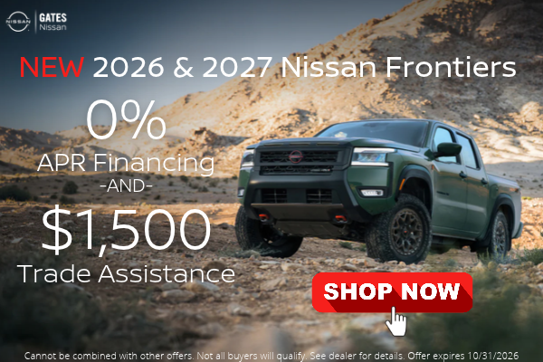 Nissan frontier